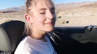 A breath of fresh air can make you feel like fucking outside