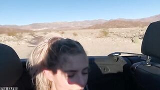 A breath of fresh air can make you feel like fucking outside