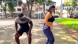 If you don't work out, you won't have the energy for sex