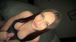 What did you learn from blowjob classes? Show us!