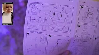 Should we play adult games? A request to play grown-up games takes a sensual turn