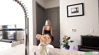 The main thing is that no one distracts you, especially in a intimate setting