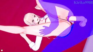 I have deep sex with cute girl Marin Kitagawa in love hotel
