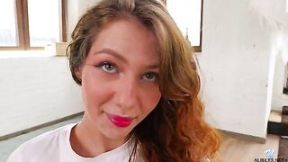 A girl should always remember about her pussy and masturbate it