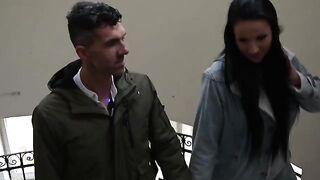 A guy with a standing job instead of a thousand compliments from a girl
