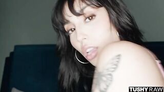 You can fuck beautifully too, as demonstrated by this stunning brunette