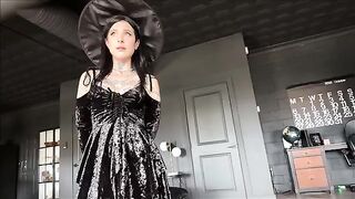 Sex with legs can bring unprecedented pleasure, especially with a brunette