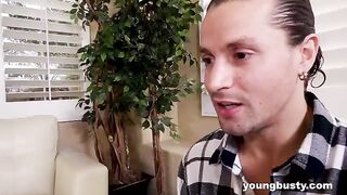 A man checked the correctness of erogenous zone rumors