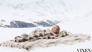 Warming up a dick with mouth is no problem
