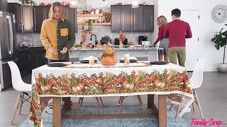 Fellas fuck their wives in the kitchen, it’s normal