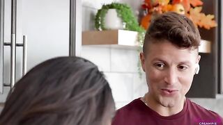 If you fuck good, no one will notice there's no dinner on the table