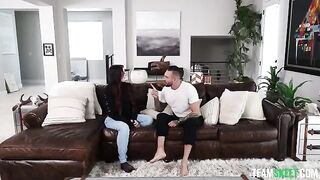 Cunnilingus turns any shrew into a princess, as proven by countless videos showcasing passionate pussy licking