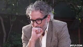 Whoever made this scene, fuck them, they got it just right