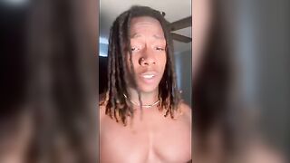 A man showed his wife how to be a real slut