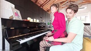 A girl compensates her husband’s lack of passion with others