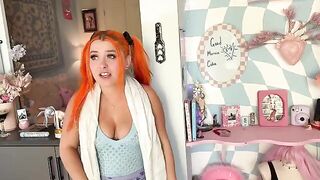 Girl is ready to do everything to please her boyfriend
