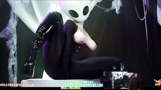 The whole world will wait while she gets fucked around, a true latex goddess