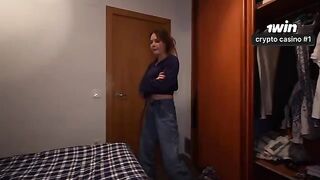 He agreed to sex only in the pussy, but I got ass