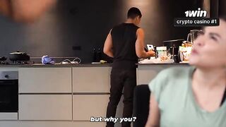 You are not even a member but you can not distract her from the news