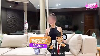 A girl thought it was a normal date, but it turned out to be something different