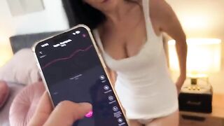 The functionality of this toy drives you crazy and brings you to orgasm in HD