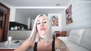 A book won't get you a cock, but our tits will