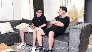 I like being spanked and fucked from behind, just like Carla Morelli's wild rides
