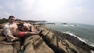 A girl deserves a reward for her amazing ass