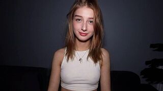 Her pussy is weeping, she needs a cock, and so do I