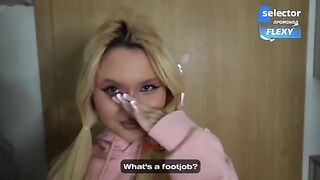 Alternative girl fucked in doggy-style after drinking an energy drink