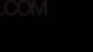 A girl woke up from a dream and got fucked early in the morning