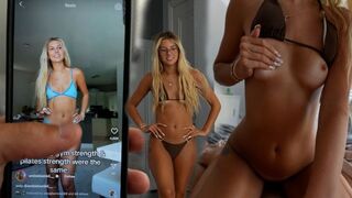 My horny step sis is so impatient for sex