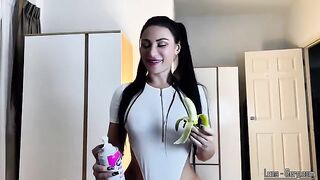 I came up with a brilliant idea to use my body for passion. Part 1