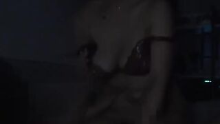 A gentle girl became a bad one and fucked hard, embodying the raw desire seen in popular homemade videos