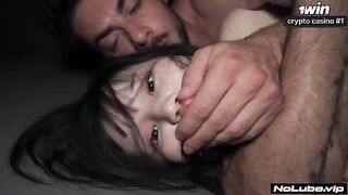 The louder the girl screams, the more he wants her