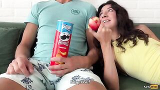 I teased the head, then plunged deep into anal in this intense scene
