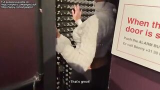 The girl who turns fetishes into foreplay, featuring an intense interracial encounter