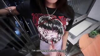 A passionate Latina got an unforgettable orgasm with her friend