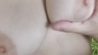 Busty beauty has a tight hole that’s begging for some hard action