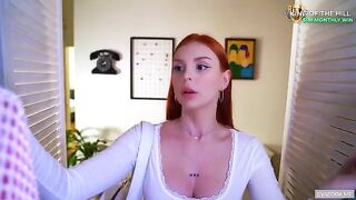 A man came home and was surprised to see his ex-girlfriend, who hadn’t been home in a while. She looked sexy and he couldn’t resist the temptation. When she saw him, she went on the offensive and started to attack him, but he managed to defend himself and
