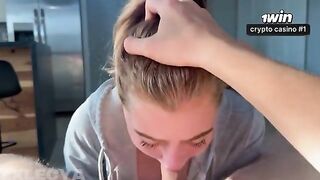 The most beautiful girl in the world has no underwear, she is completely naked