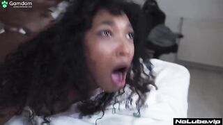 On the verge: I'm about to cum with intense passion