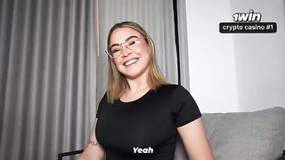 The teacher's allure is undeniable, especially after class