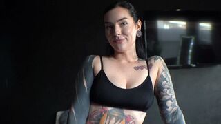 A girl with a brace needs sex as much as oxygen