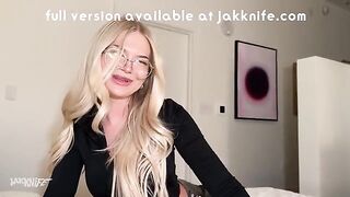 The Dominant Slut, Taking Control is a provocative office encounter