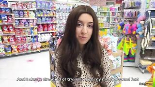 A girl can only be satisfied if she has sex without a condom and gets cum inside
