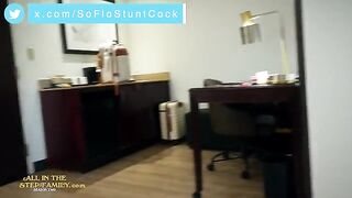 Hot MILF Melony Melons teaches me every position with her huge tits