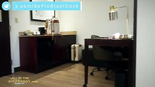 Hot MILF Melony Melons teaches me every position with her huge tits