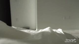 Step mom caught Step son jerking off and helped him to finish Part 7
