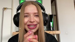 I had sex with a cute girl with a beautiful face
